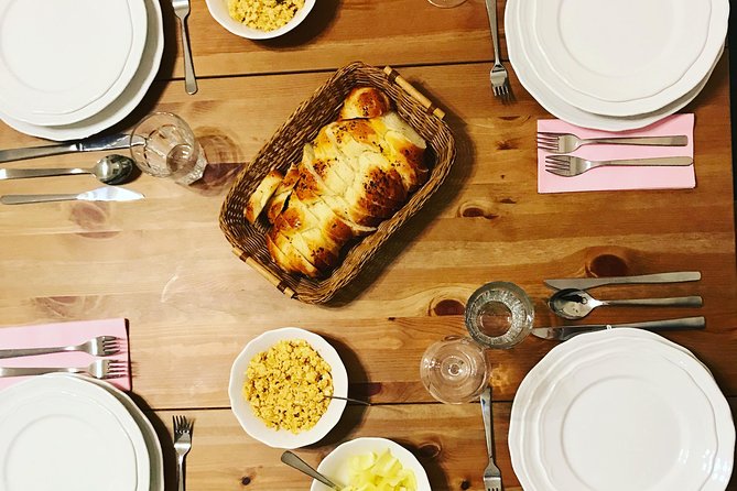Authentic Jewish Cooking Class by a Professional chef - The human side of the class