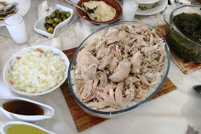 Authentic Lebanese Cooking Lesson and Meal with Tania's Family in Beirut - The meal is part of the lesson