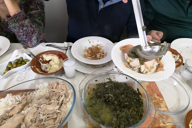 Authentic Lebanese Cooking Lesson and Meal with Tania's Family in Beirut - Getting there and planning the morning