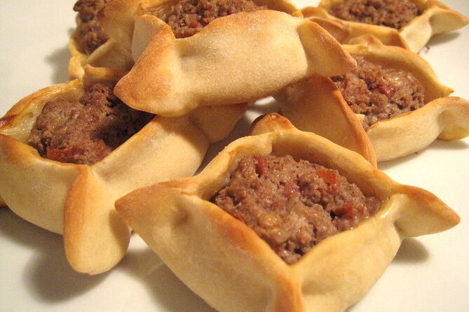 Authentic Lebanese Virtual Cooking Class Live from Lebanon - What this Beirut cooking class actually feels like