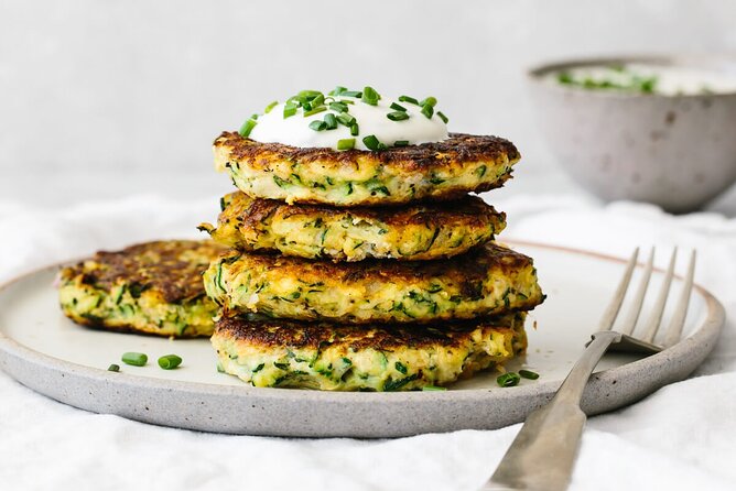 Authentic Lebanese Virtual Cooking Class Live from Lebanon - What the $35 price buys you