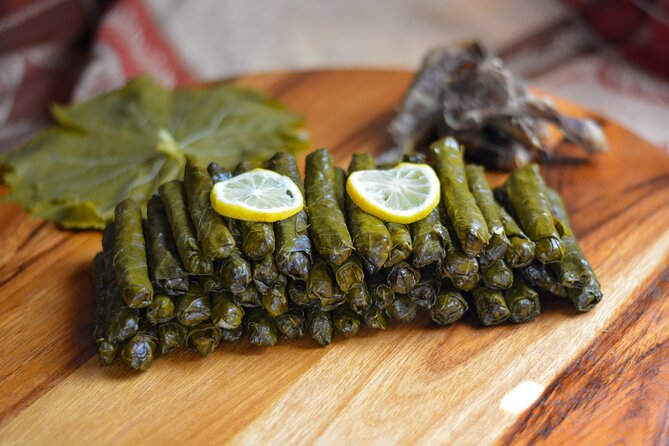 Authentic Lebanese Virtual Cooking Class Live from Lebanon - How the three-hour session is likely to unfold