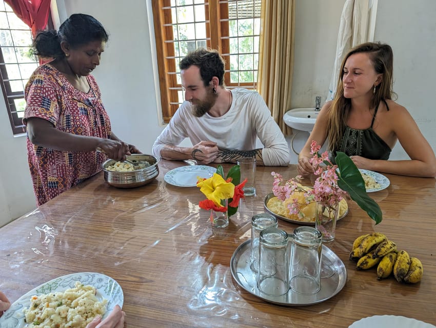 Authentic local vegetarian Kerala cooking class in Wayanad - Who will enjoy this Wayanad activity