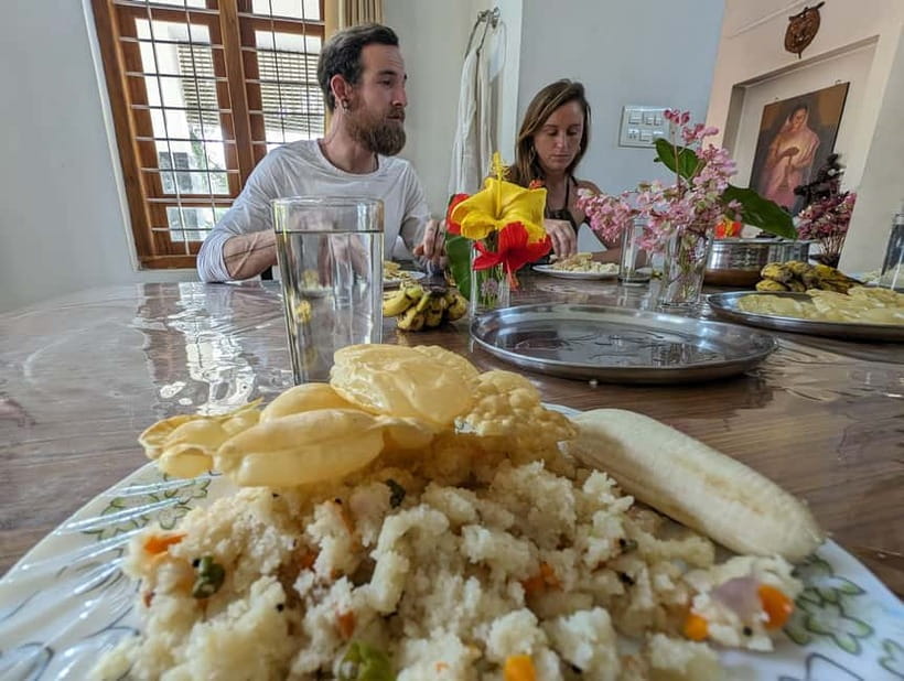 Authentic local vegetarian Kerala cooking class in Wayanad - Price, timing, and practical details