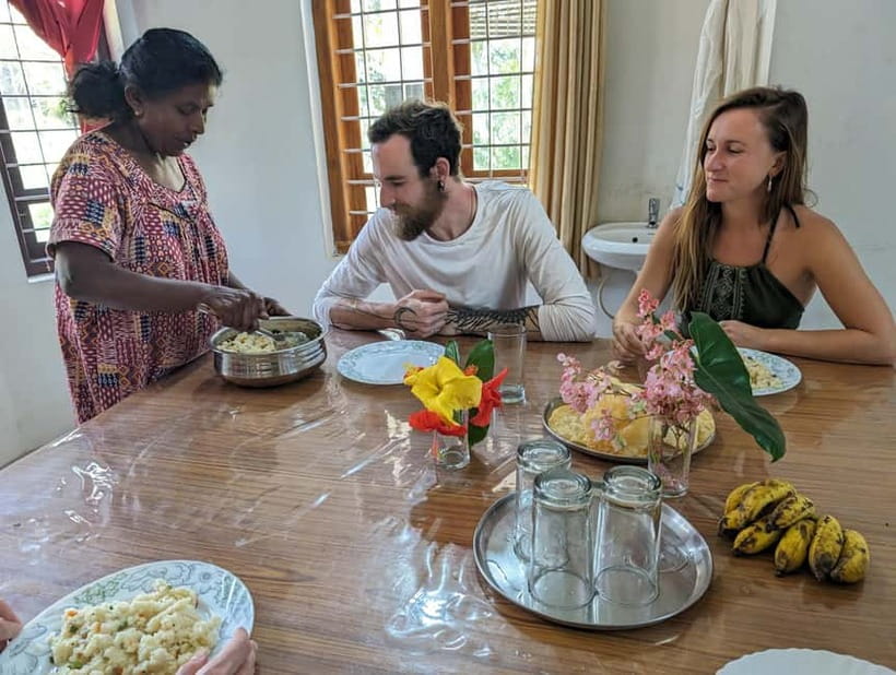 Authentic local vegetarian Kerala cooking class in Wayanad - The main strengths and the one real limitation