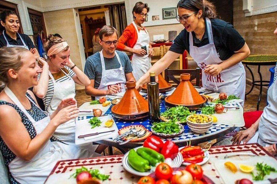Authentic Luxury, private, TANGIER tour and cooking class - Is $227 per person a fair price?