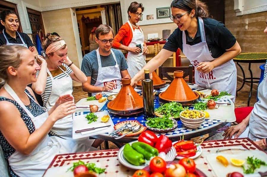 Authentic Luxury, private, TANGIER tour and cooking class - An air-conditioned ride makes the city easier to cover