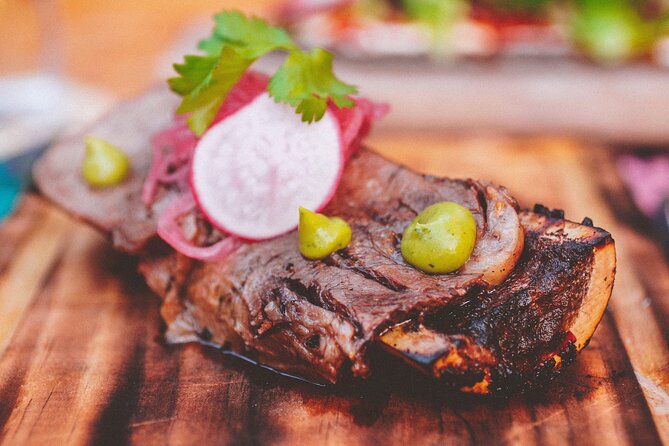 Authentic Mexican Legacy Cooking Class in Cabo San Lucas - A garden lesson about Mexican ingredients