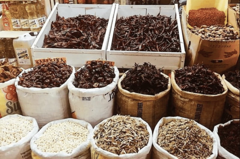Authentic Mexican Salsas Workshop - Timing, languages, and booking details