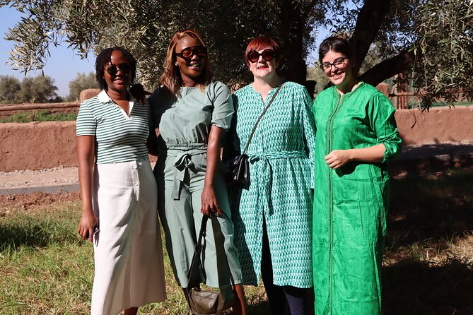 Authentic Moroccan Cooking Class in a Farm in Marrakech - Leaving Marrakech for a farm kitchen