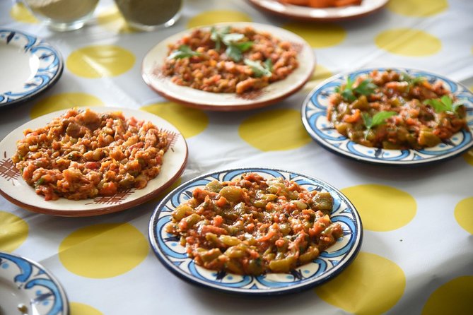 Authentic Moroccan Cooking Class in Casablanca with Hotel Transfers - The meal is bigger than the dishes you prepare