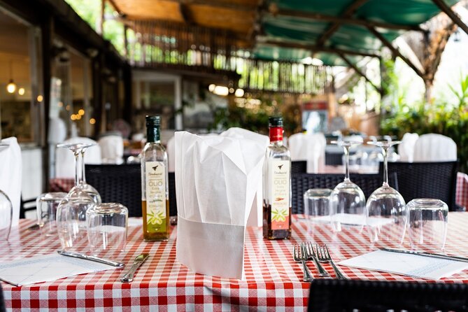 Authentic Pasta Cooking Class in Sorrento with Wine - What the $114.65 price includes
