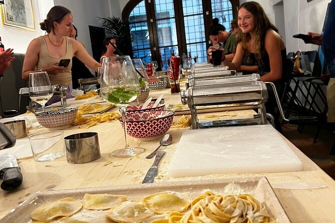 Authentic Pasta Making Class in Florence with a Local Chef - Who should book this Florence pasta class?