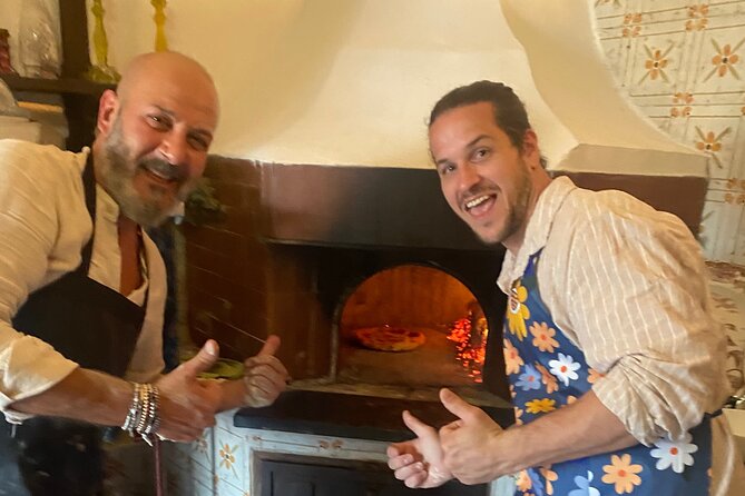 Authentic Pasta & Pizza Cooking Class with Sorrento Coast Pickup - Limoncello tiramisu and the Sorrento lemon tradition
