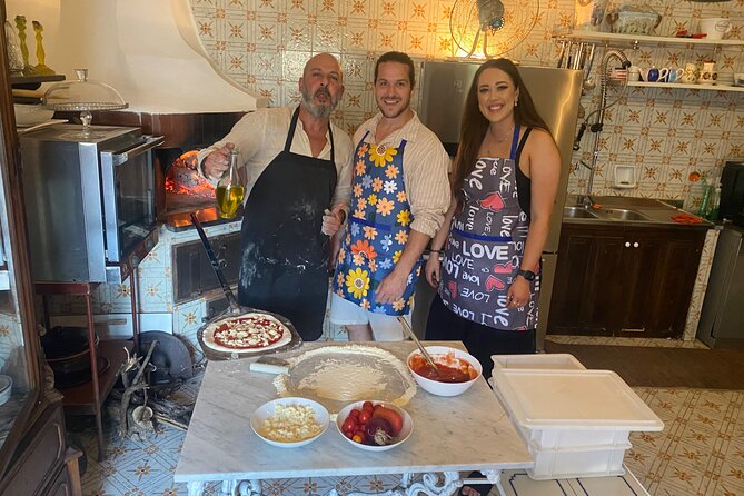 Authentic Pasta & Pizza Cooking Class with Sorrento Coast Pickup - Who will enjoy this class most