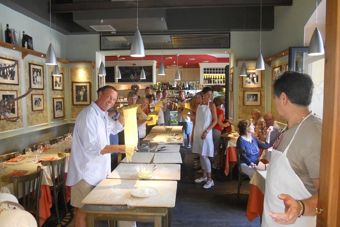 Authentic Roman Cooking Class & Market Experience - Who should book this cooking class?