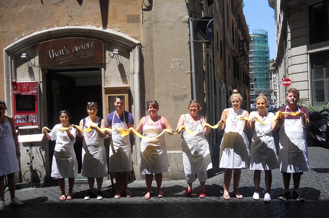Authentic Roman Cooking Class & Market Experience - Should you book it?
