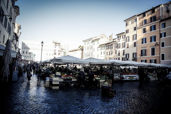 Authentic Roman Cooking Class & Market Experience - Three pastas and a full Roman lunch