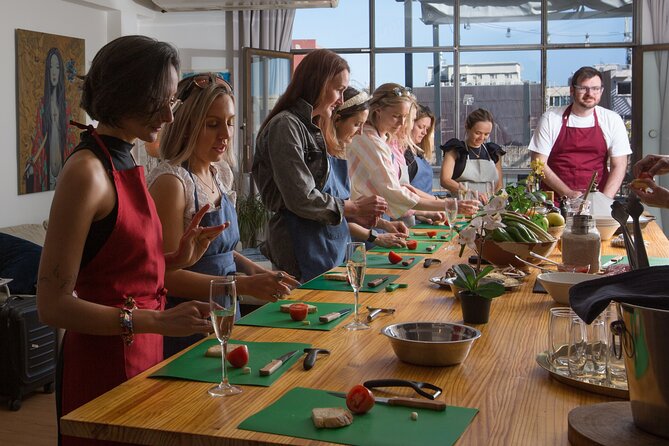 Authentic spanish tapas cooking class in barcelona - Who should book this cooking class