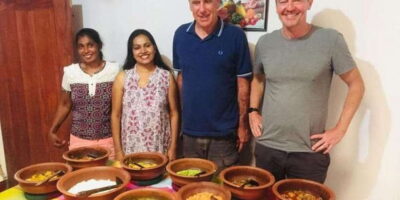 Authentic Sri Lankan Cooking Class in Kandy by Local Family