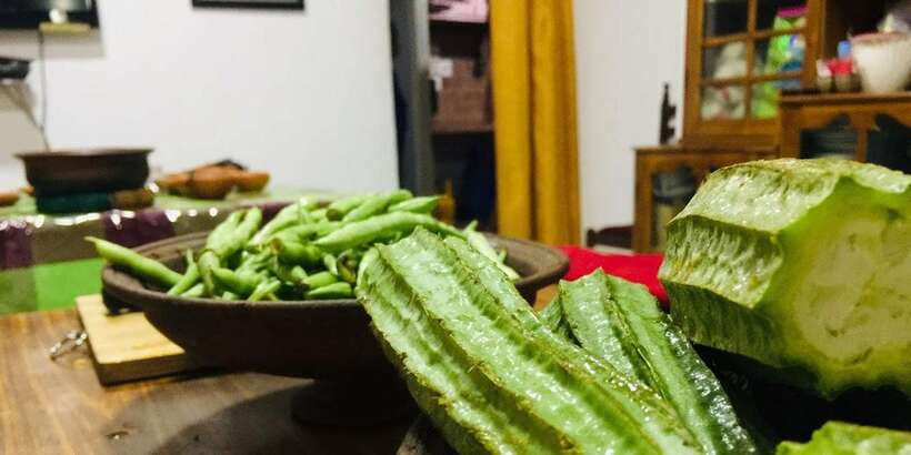 Authentic Sri Lankan Cooking Class in Kandy by Local Family - The $99 price for two people