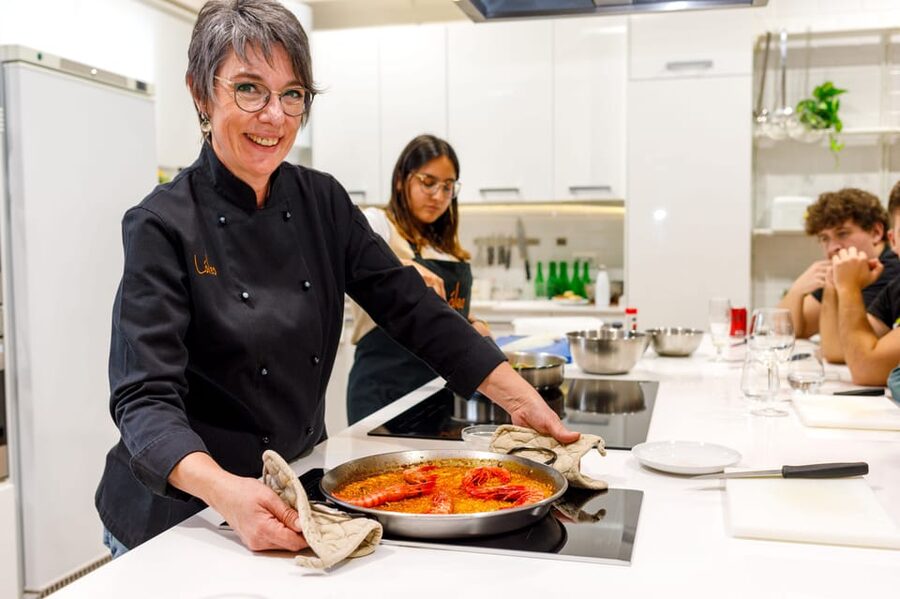 Authentic Tapas Cooking Class at a Private Eatery in Madrid - A cooking class that turns tapas into a full meal