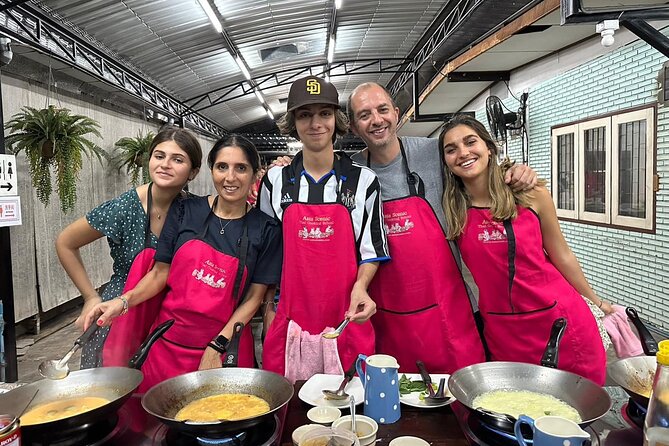 Authentic Thai Cooking Class and Farm Visit in Chiang Mai - What makes the meal worth the price