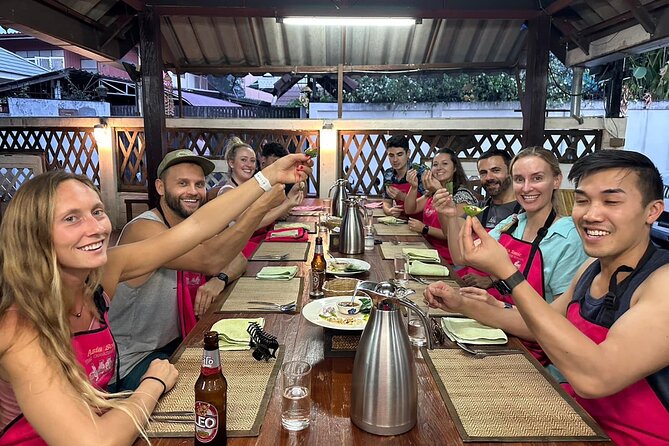 Authentic Thai Cooking Class and Farm Visit in Chiang Mai - The timing, transport, and practical tradeoffs