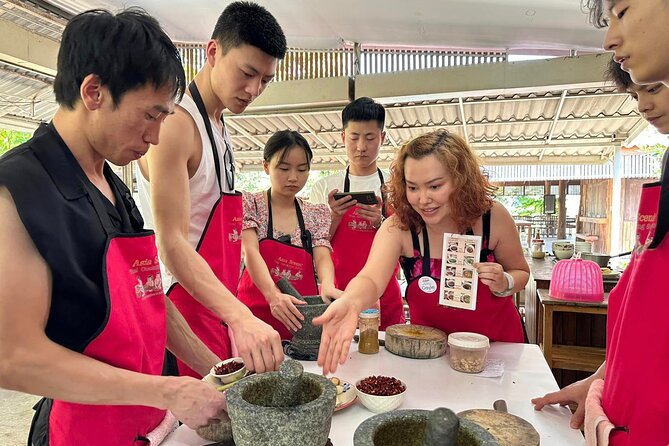 Authentic Thai Cooking Class and Farm Visit in Chiang Mai - Who will enjoy this Chiang Mai cooking class