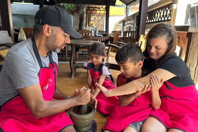 Authentic Thai Cooking Class and Farm Visit in Chiang Mai - Small details that improve the day