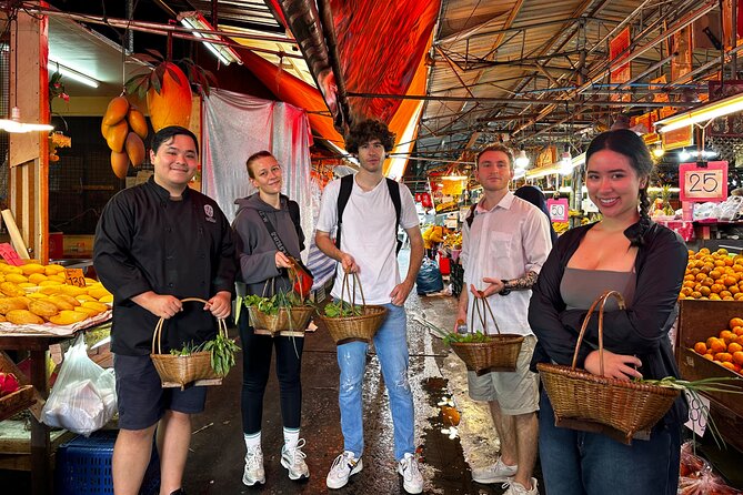 Authentic Thai Cooking with the Largest market visit &TukTuk ride - Key things to know before you book