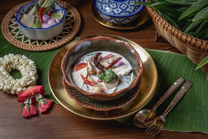 Authentic Thai Cooking with the Largest market visit &TukTuk ride - A class built around cooking, not watching