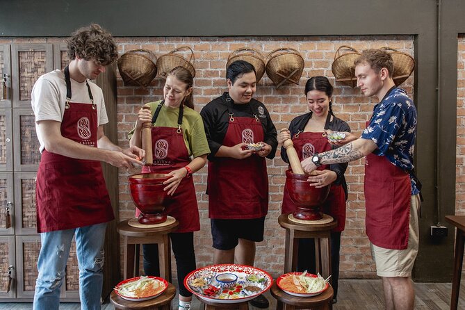 Authentic Thai Cooking with the Largest market visit &TukTuk ride - Is $44 good value?