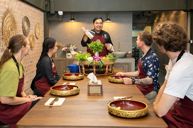 Authentic Thai Cooking with the Largest market visit &TukTuk ride - Who will enjoy this Bangkok experience?