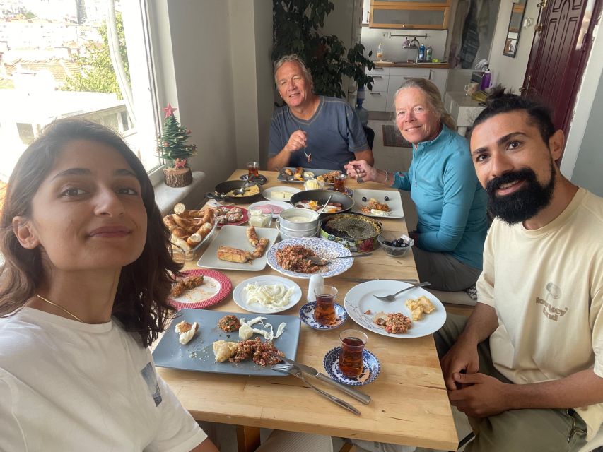 Authentic Turkish Breakfast Cooking at Home with Locals - Is $59 a fair price for 2.5 hours?