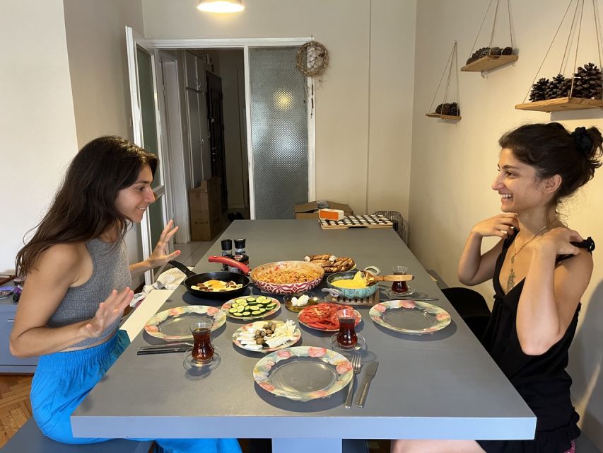 Authentic Turkish Breakfast Cooking at Home with Locals - Should you book breakfast at a local home?