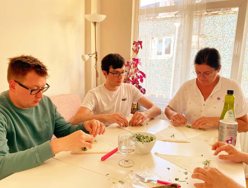 Authentic Turkish Cooking at a Local’s Home in Istanbul - Key points to know before booking