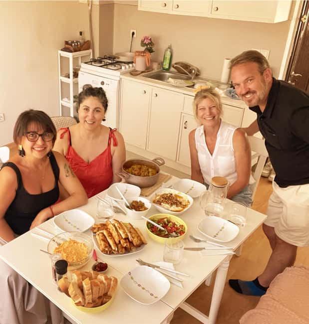 Authentic Turkish Cooking at a Local’s Home in Istanbul - The useful part is learning the small decisions