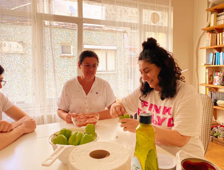 Authentic Turkish Cooking at a Local’s Home in Istanbul - Why the location changes the value