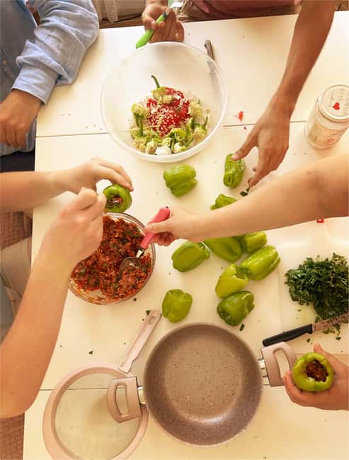 Authentic Turkish Cooking at a Local’s Home in Istanbul - Is $84 a fair price?