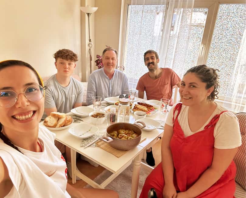 Authentic Turkish Cooking at a Local’s Home in Istanbul - Who will enjoy this most