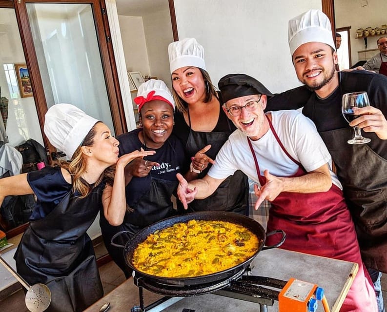 Authentic Valencian Paella Cooking Class - Should you book it?