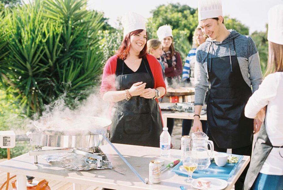 Authentic Valencian Paella Cooking Class - Who should book this paella class?