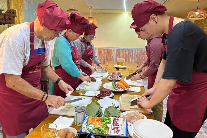 Authentic Vietnamese Cooking Class with Market Visit in HCMc - Key points to know before booking