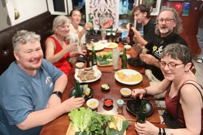 Authentic Vietnamese Cooking Class with Market Visit in HCMc - From Ben Thanh Market to the cooking table