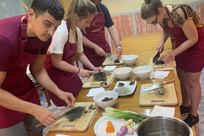 Authentic Vietnamese Cooking Class with Market Visit in HCMc - Is $45 a fair price?