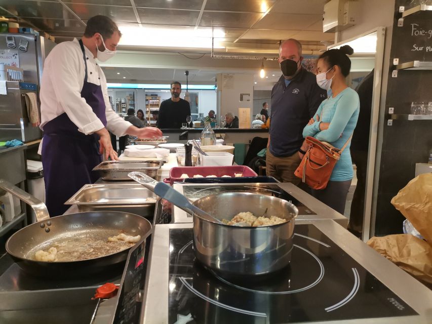 Avignon: Cooking Class and Lunch with a Local Chef - Who will enjoy this Avignon cooking class