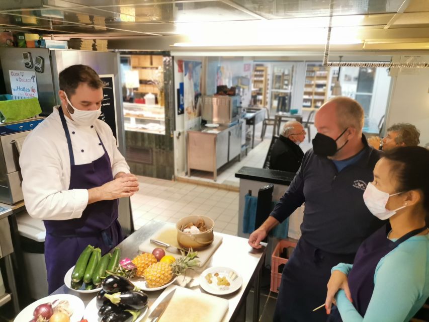 Avignon: Cooking Class and Lunch with a Local Chef - Learning to choose better ingredients