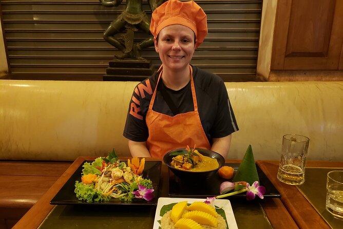 Award-Winning Cooking Class Experience with Professional Teacher - Meeting near Pub Street in central Siem Reap