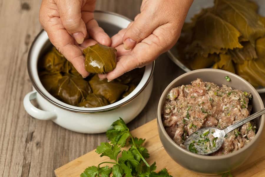 Azerbaijani Cooking Class & Old City Tour & Lunch - Lunch tastes better when you made it